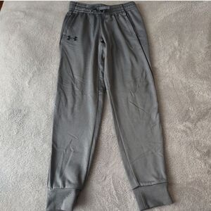 Under Armour Gray Joggers
